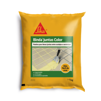 ¿Necesita colocar pastina en porcelanato? - Binda Juntas® Color