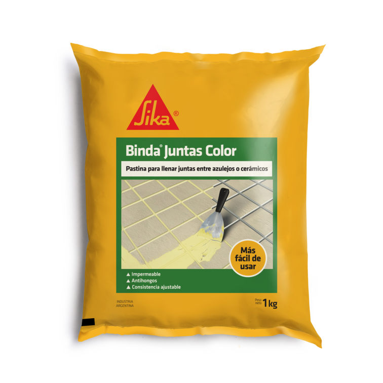 ¿Necesita colocar pastina en porcelanato? - Binda Juntas® Color