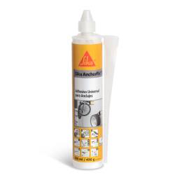 ¿Pegar diferentes materiales ó anclar elementos no estructurales? – Sika AnchorFix®-S ¿Pegar diferentes materiales ó anclar elementos no estructurales? – Sika AnchorFix®-S