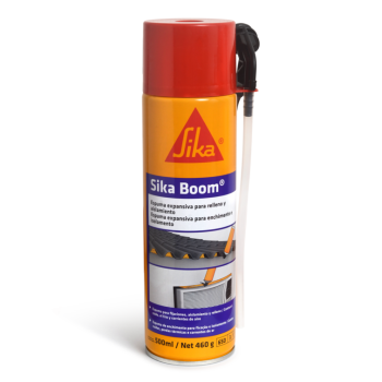 ¿Espuma de poliuretano para fijación de aberturas y puertas? - Sika Boom®