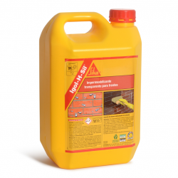 ¿Impermeabilizar y proteger fachadas de ladrillo? – Igol® H Sil