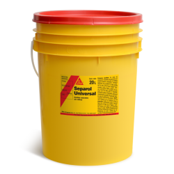 ¿Evitar que se le peguen los encofrados y se manche el hormigón? – Separol® Universal