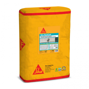 ¿Un revestimiento para placas de fibro-cemento? - Sika® BaseCoat