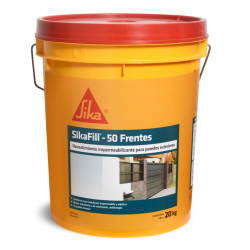 ¿Impermeabilizar las fachadas o estructuras de concreto? – SikaFill®-50 Frentes UY ¿Impermeabilizar las fachadas o estructuras de concreto? – SikaFill®-50 Frentes UY