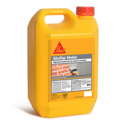 ¿Necesita un mortero que no se desprenda? – SikaTop® Modul