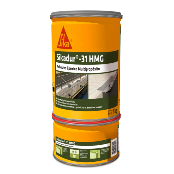 ¿Requiere fijar elementos de construcción a otros elementos? - Sikadur®-31 HMG
